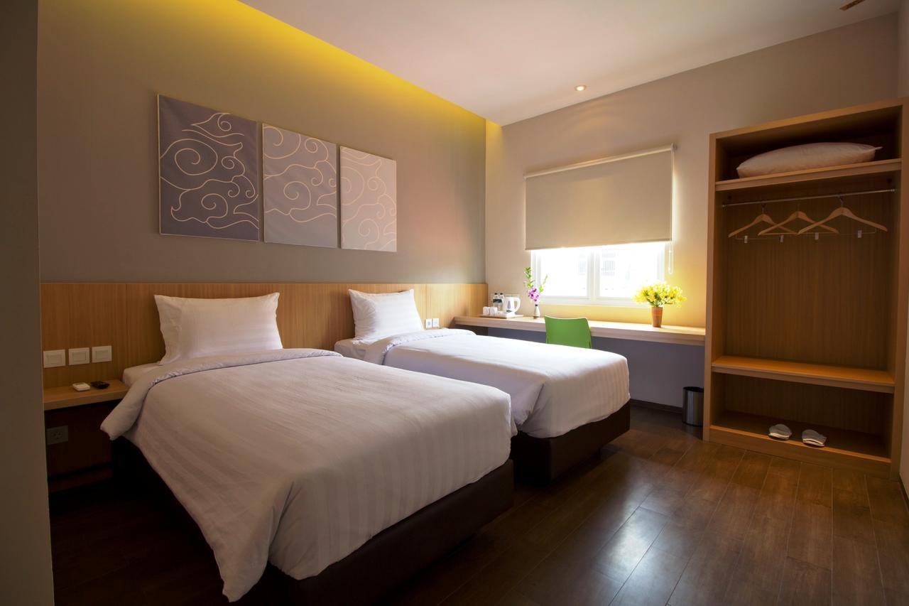 Vinotel Чиребон Экстерьер фото