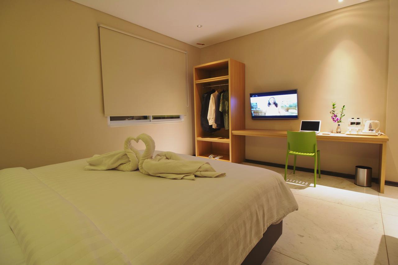 Vinotel Чиребон Экстерьер фото
